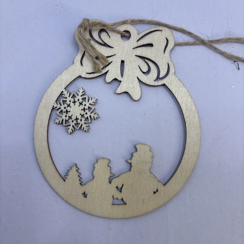 Handmade vtg hand